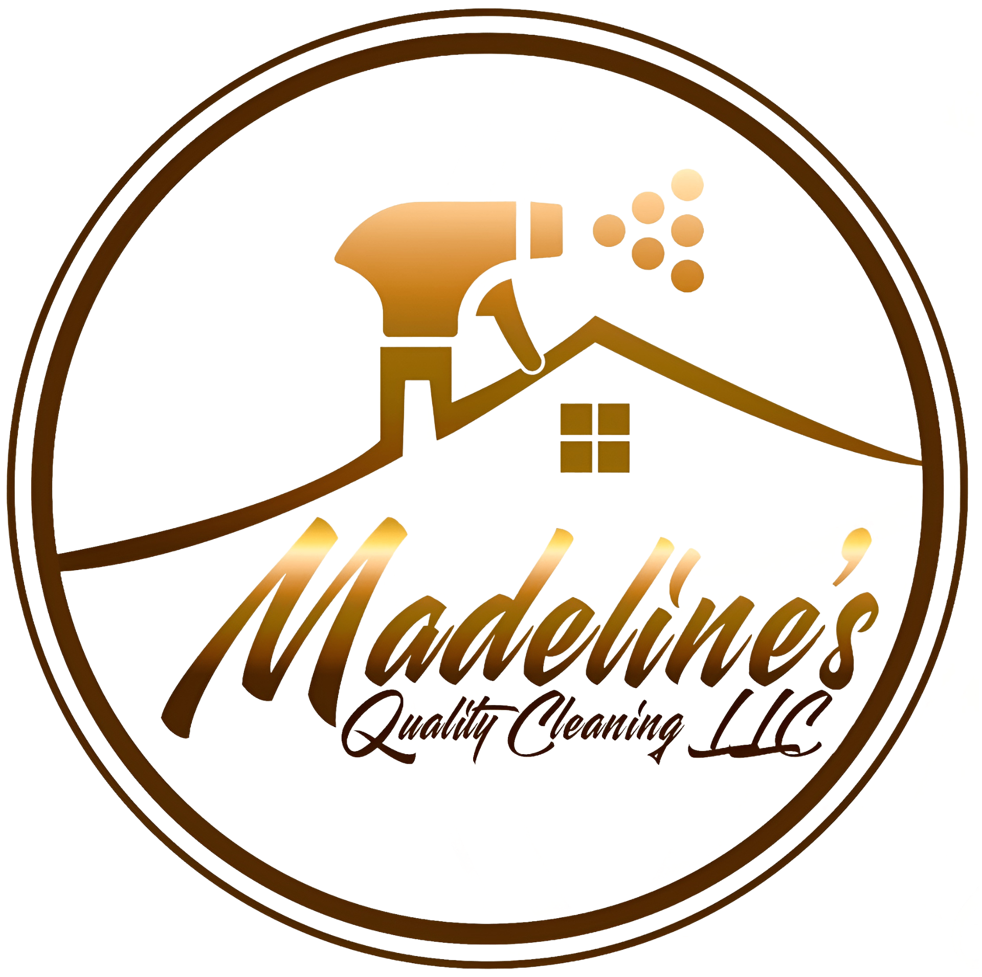 Madeline's Quality Cleaning LLC logo