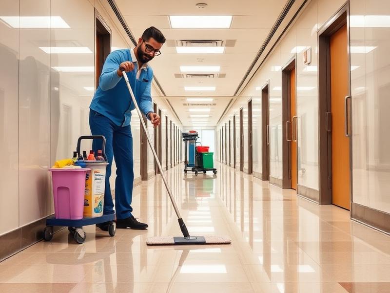 Janitorial Services